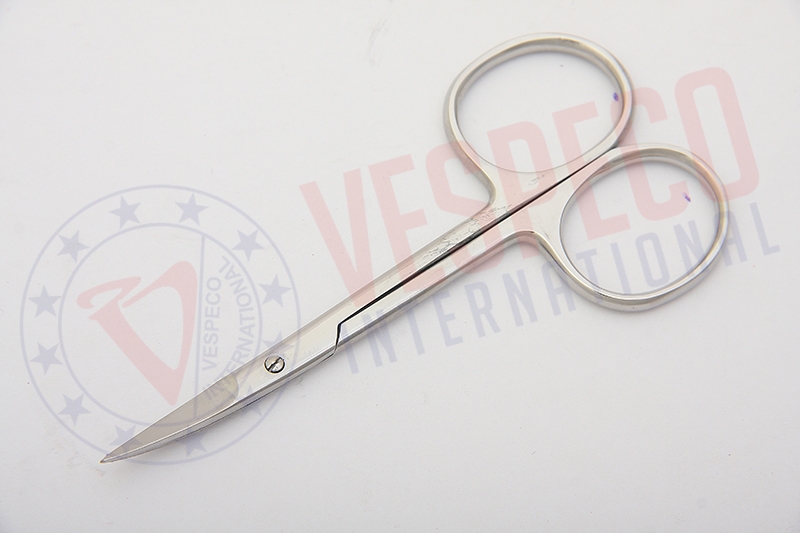 Cuticle & Nail Scissors 